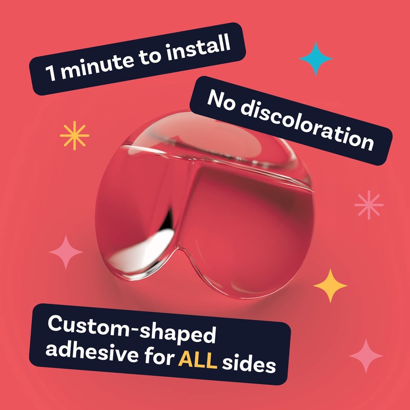 Corner Protector, Baby Proofing Table Corner Guards, Keep Child Safe,
