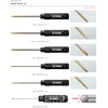 Daiwa SLP Works (Daiwa SLP Works) Slpw Phillips Screwdriver #