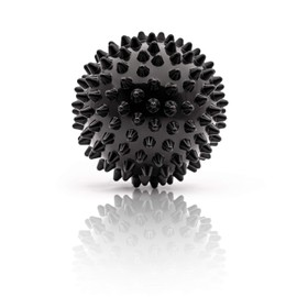 Premium Massage Ball Set Fascia Ball/Duo Ball/Hedgehog Ball/Fascia Roller for Self-Massage and Trigger Point Therapy, 3 Variants Hedgehog Ball