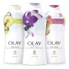 Olay Jabón Corporal Líquido Olay Fresh Outlast 3pzs 650 Ml