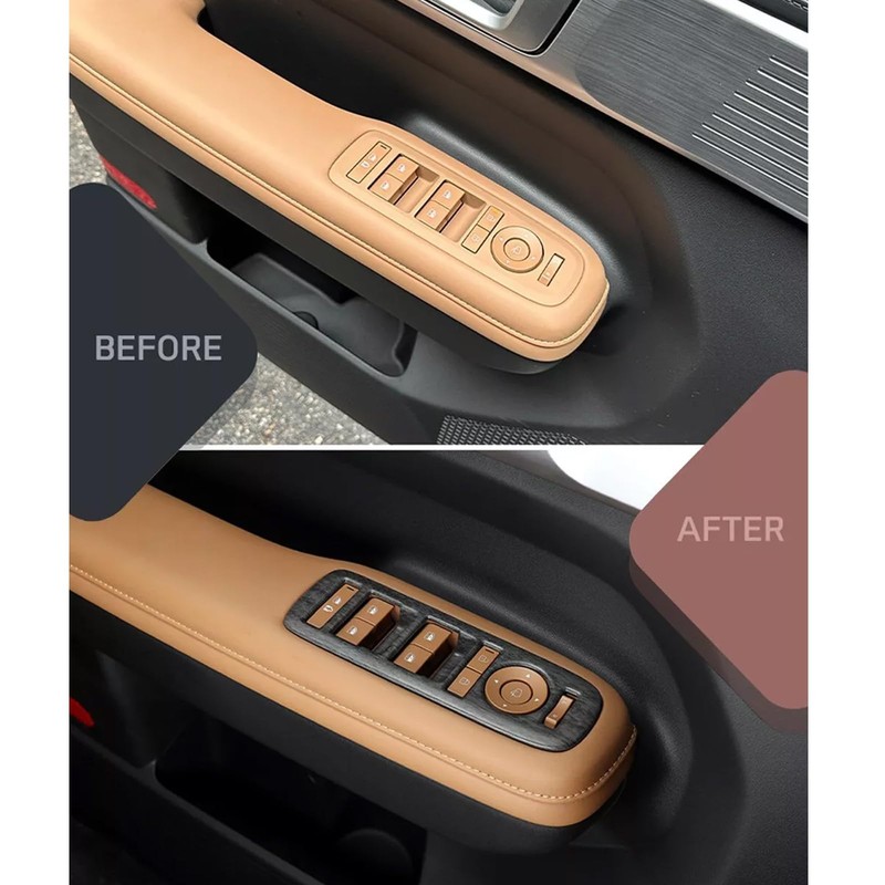 FUEISOF For Hyundai Santa Fe MX5 2024 Window Regulator Switch