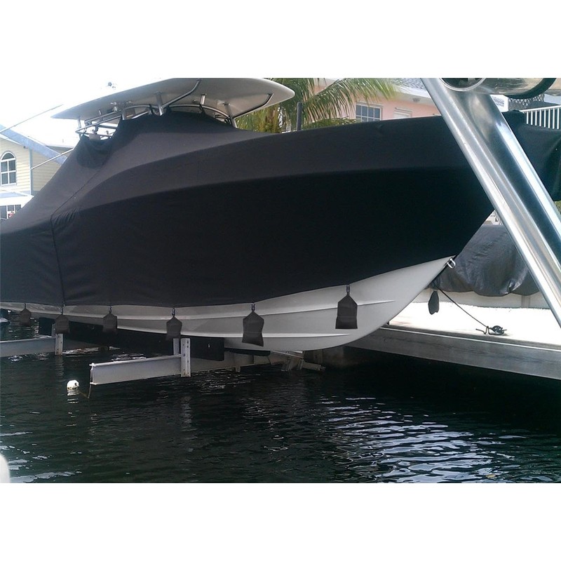 SBU Marine Grade Sandbag Weights for Boat Covers (4-Pack) -