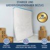Plastic Mattress Cover 90 x 200 (Thickness 30 cm) -