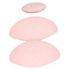 2pcs Wireless Lactation Massager 10 Vibration Levels Rechargeable Portable Remote