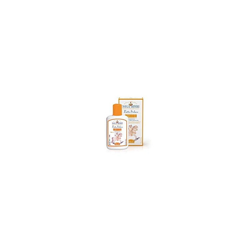 Helan Sole Children's Sun Lotion SPF 50+ 125 ml