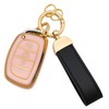 vurbemes TPU Key Fob Cover Case fit for 2018 2017