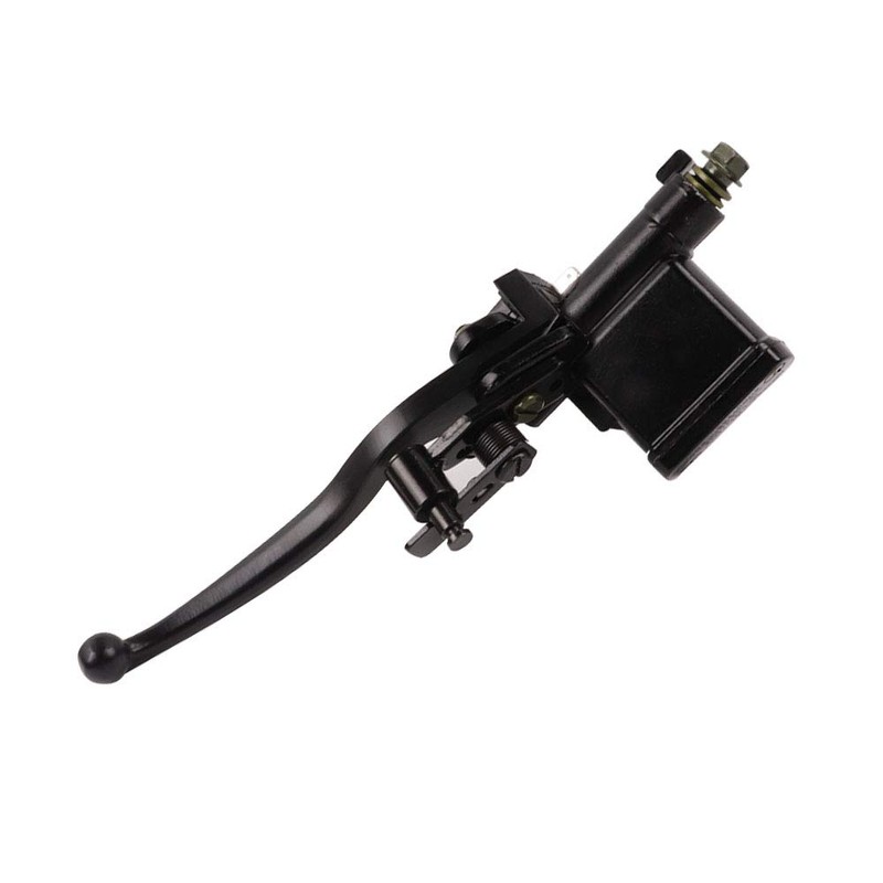 FLYPIG 7/8" Left Hydraulic Brake Master Cylinder for Motorcycle Kids