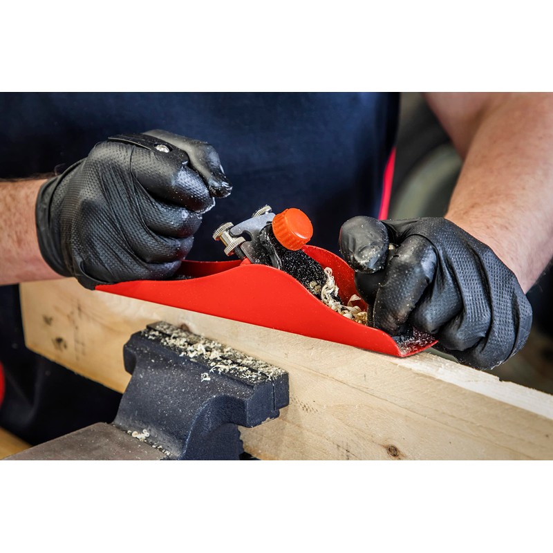 Sealey S06092 235mm & 163mm Wood Planer Set