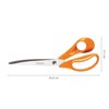 Fiskars Classic 111050 Universal Garden Scissors 24 cm