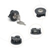 thirei Pack of 2 Lockable Sockets, Socket Lock, Prevents Power