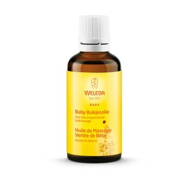Weleda Aceite orgánico de linaza de abeja para bebés (2 x 50 ml)