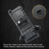 ROCCS Sequential Amber Turn Signal Switchback LED Side Tow Mirror