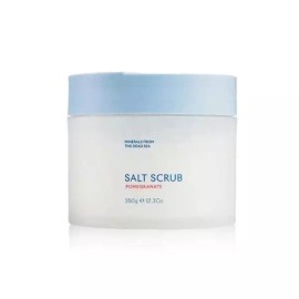 Gita 시크릿 977FWQ49 솔트스크럽 파머그래넛 각질 피부보습케어350g Secret Salt Scrub Pomgranate Exfoliating Moisturizing Care 350g [Salt Scrub 350g]