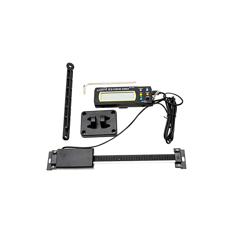 iGaging DigiMAG 6" Digial Readout DRO with Remote LCD Display