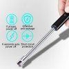 Portable Windproof BBQ Lighter Charging Long Hose Arc Lighter for