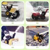 579932MA 579932 1733324SM Snow throwers Driver Belt for Murray Craftsma