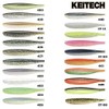 KEITECH Easy Shiner 76 mm, 100 mm, 114 mm, 127