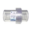 Air Supply 112500 1.5" ID 2" OD 2" Spring Clear
