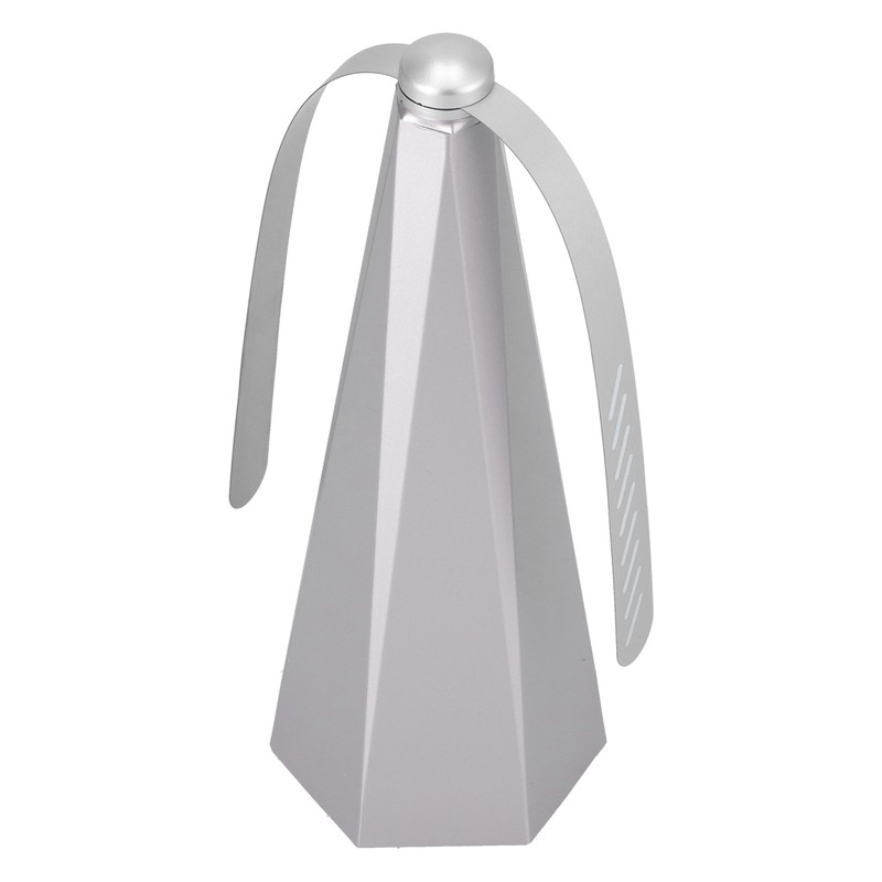 Hexagonal Mosquito Repellent Fan Automatic Mute USB Powered Fly Repeller