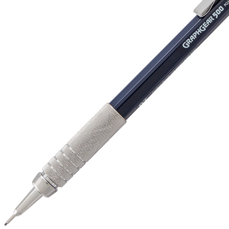 Pentel Drafting Kit with Graph Gear 500 Automatic Drafting Pencil,