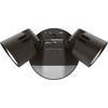 Lithonia Lighting HGX LED 2RH ALO SWW2 120 PIR DDB