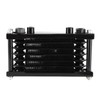 Engine Oil Cooler Universal Cooling Radiator Fit for Monkey Car