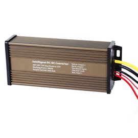 Replacement FOR DC 48V Step Down to 12V 30A 360W Voltage Reducer Converter Mod-D8K-10883