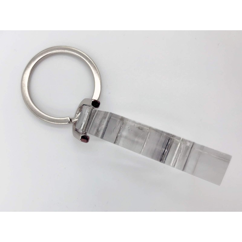 [good stuff] Shogi Key Holder, Osho Acrylic Clear