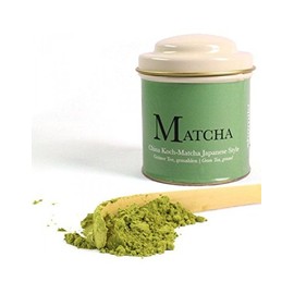 China Matcha Japanese Style 65 g Tin