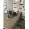 JADO Lotion/Soap Dispenser, Glance Series, Polished Chrome, #031/144/100 NOS!
