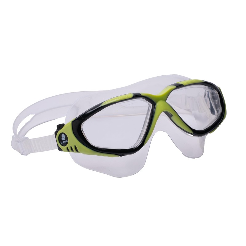 Clear'r Perspective Adult Mask – Comfortable Secure Fit, Crystal Clear