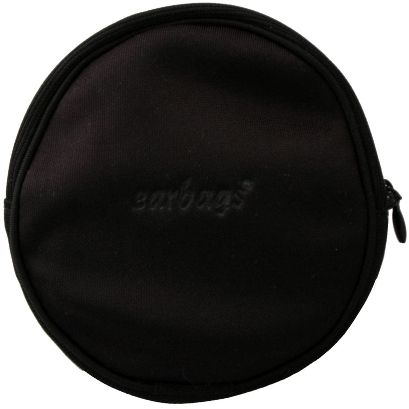 earbags Ear Bag Storage Bag with Zip PVel1
