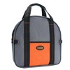 KUNN 14 Inch Jumper Cable Bag Durable Tools Cable Storage