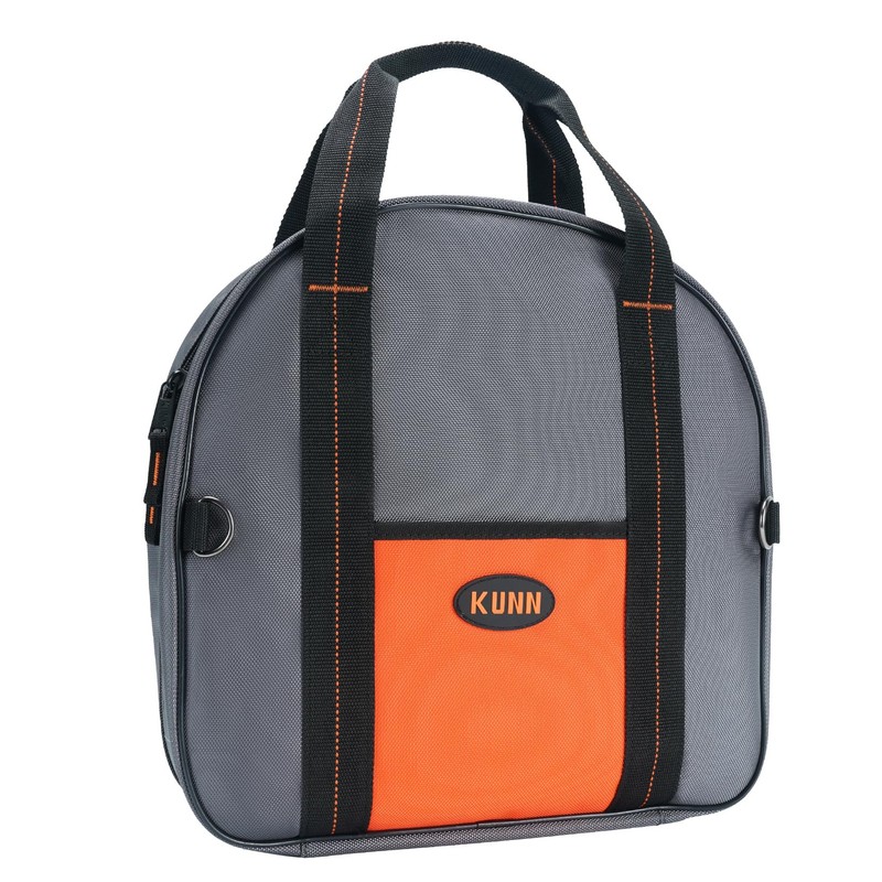 KUNN 14 Inch Jumper Cable Bag Durable Tools Cable Storage