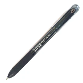 10 x PaperMate InkJoy Gel Ink Pens Capped Stick Pen, Ultra Fine Point 0.38mm, Black - Loose in Plain Packaging [ASIA IMPORT]