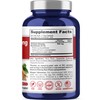 NusaPure American Ginseng Capsules, 500 mg, 200 Veg Capsules (Non-GMO,
