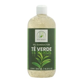 Gel Conductor De Té Verde Aparatología Atenuante 500 ml Productos Mart Mexico
