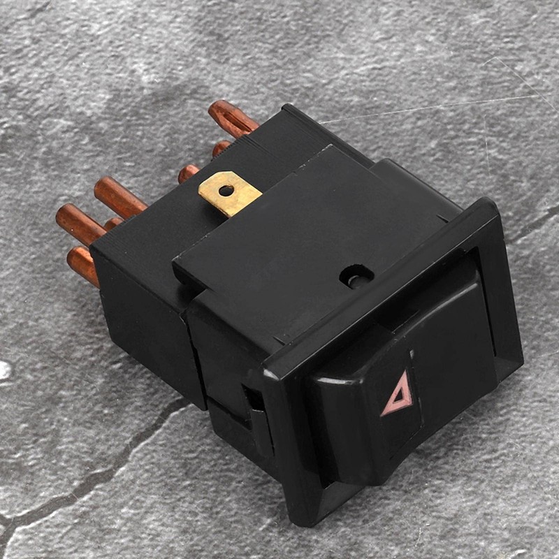 Handlebar hazard switch,hazard warning switch,hazard light switch,warning light switch,Hazard Warning