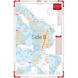 Waterproof Charts 38A Grand Bahama