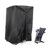 Iptienda Treadmill Cover, Folding Treadmill Covers Waterproof for Foldable Running