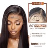 Sensationnel Bare Lace Y-Part lace Wigs - Barelace Edesa glueless
