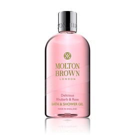 Molton Brown Delicious Rhubarb & Rose Body Wash 300 ml