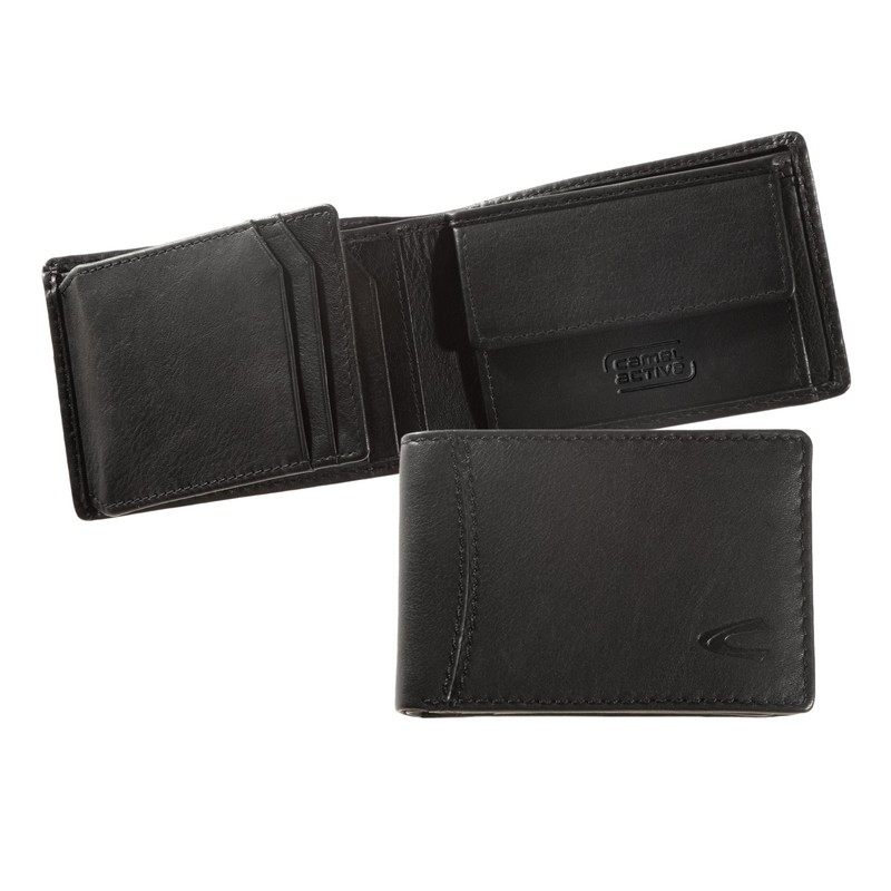 camel active Coin Purses & Pouches 133 702 60 Black