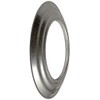 BERTRAMS 032910 Silver Rosette FAL Relief 5 cm for Stove