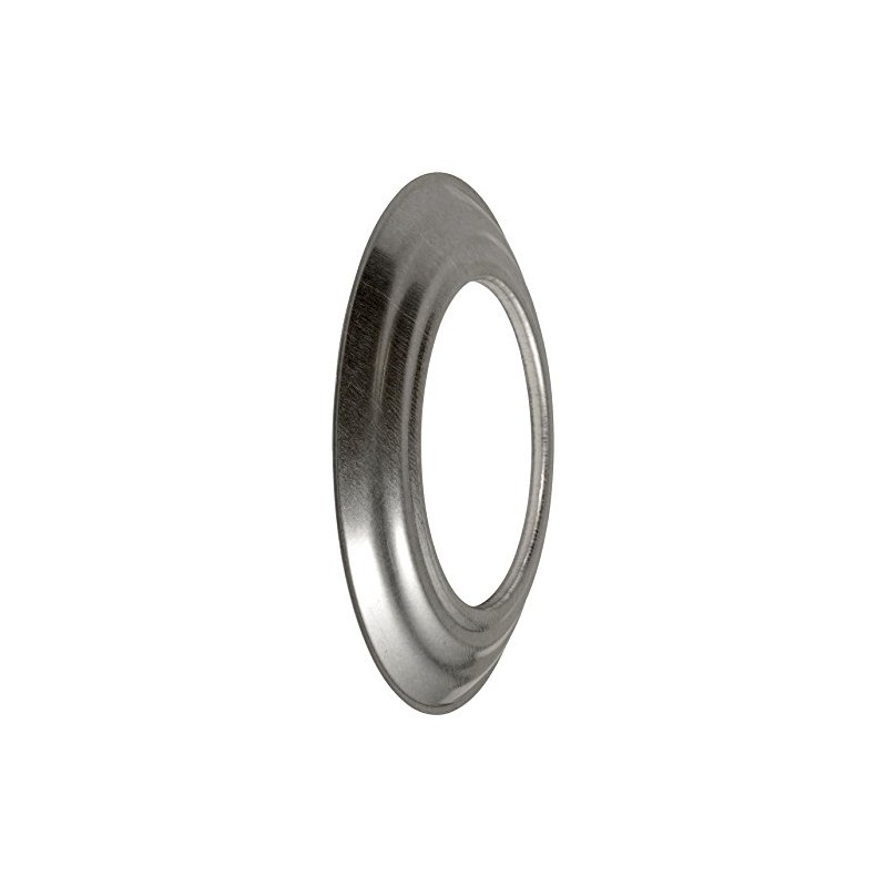 BERTRAMS 032910 Silver Rosette FAL Relief 5 cm for Stove