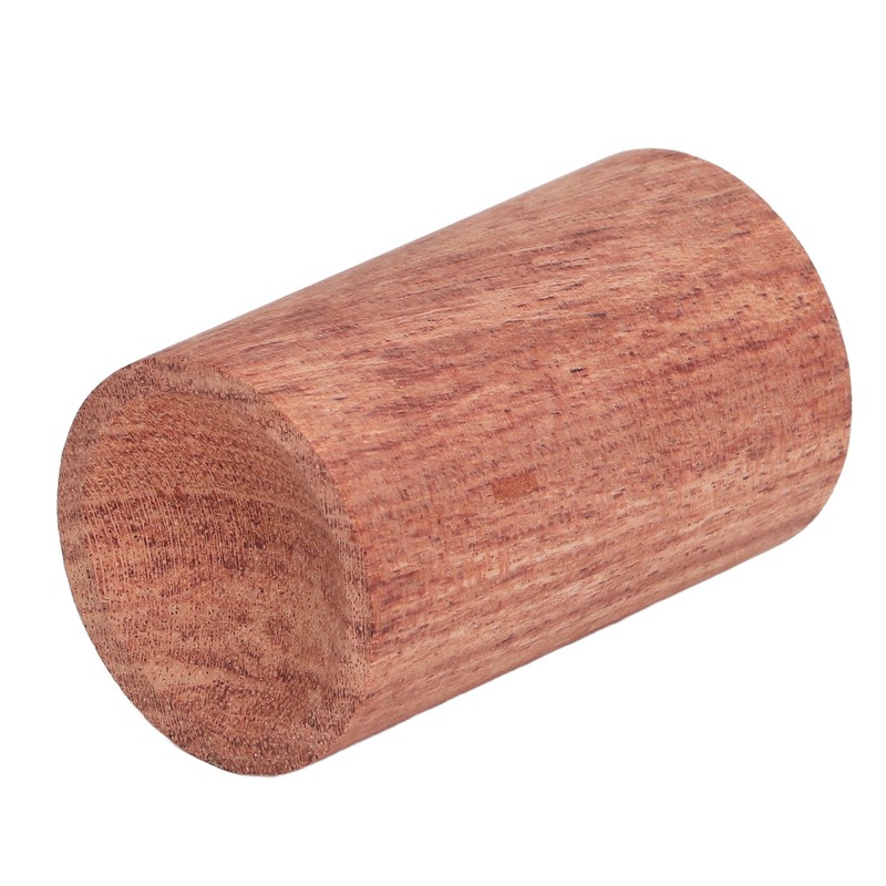 15Pcs Wooden Essential Oil Diffuser Rosewood Portable Mini Round Aromatherapy