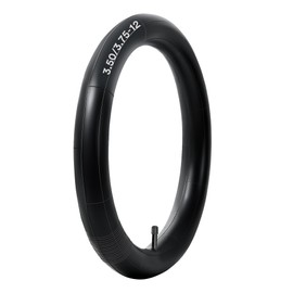GLDYTIMES 3.50/3.75-12 Heavy Duty Tube, Motorcycle Inner Tubes with TR-13 Straight Valve Stem for Dirt Bike Motocross,Compatible with 80/100-12,3.00-12 Tire Tubes