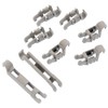 Vaporly UK Bearing Brackets Set for Spiked Rows for Bosch