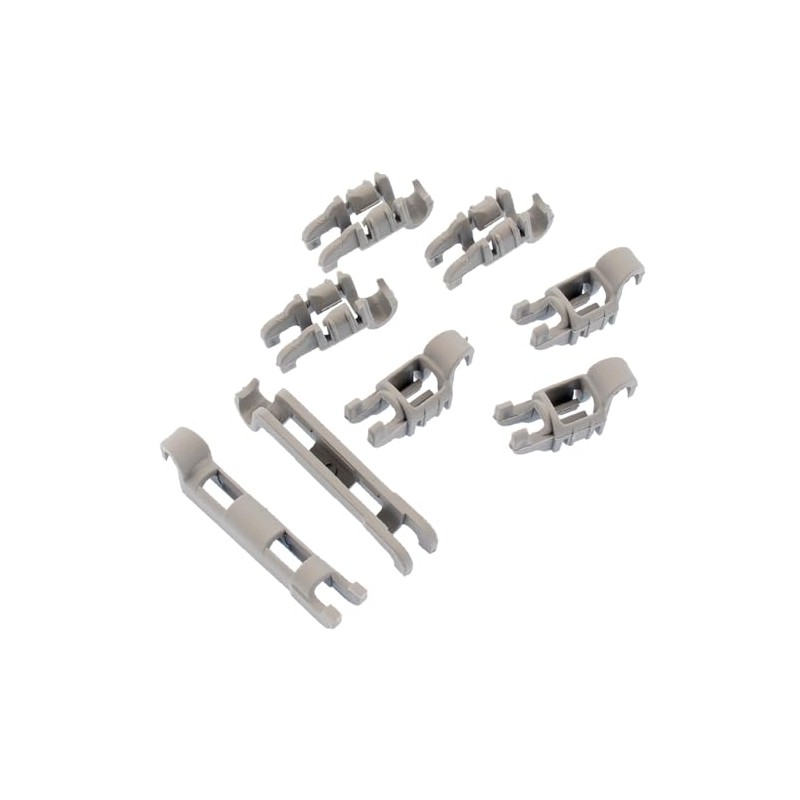 Vaporly UK Bearing Brackets Set for Spiked Rows for Bosch