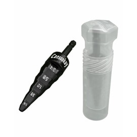 Copper Pipe Tube Expander,HVAC Repairing Pipe Swaging Tool,[5 in 1] Expanding Tool for Expanding Pipe Sizes 1/4'',3/8'',1/2'',5/8'',3/4'',Copper Pipe Expander Tool for HVAC Air Conditioner Repairing